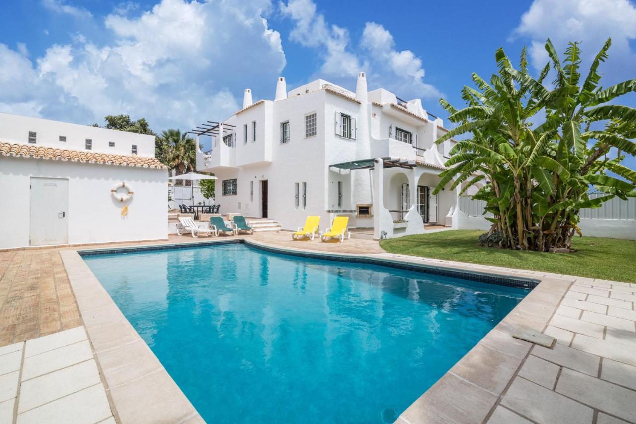 Villa Sunflower Albufeira Kültér fotó