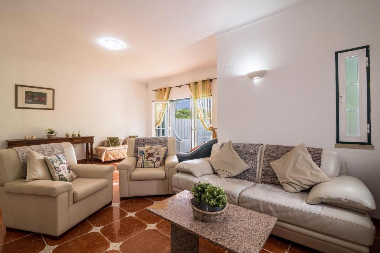 Villa Sunflower Albufeira Kültér fotó