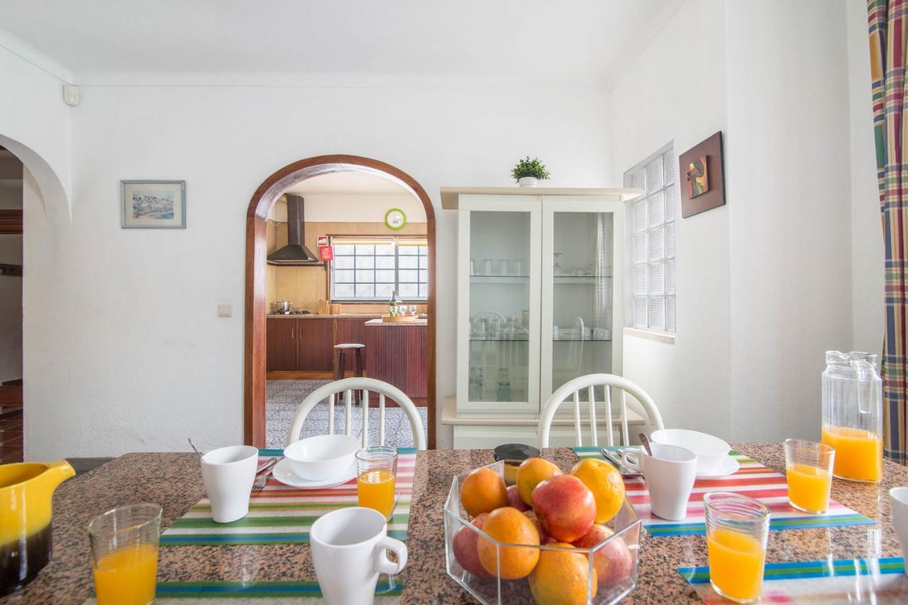 Villa Sunflower Albufeira Kültér fotó