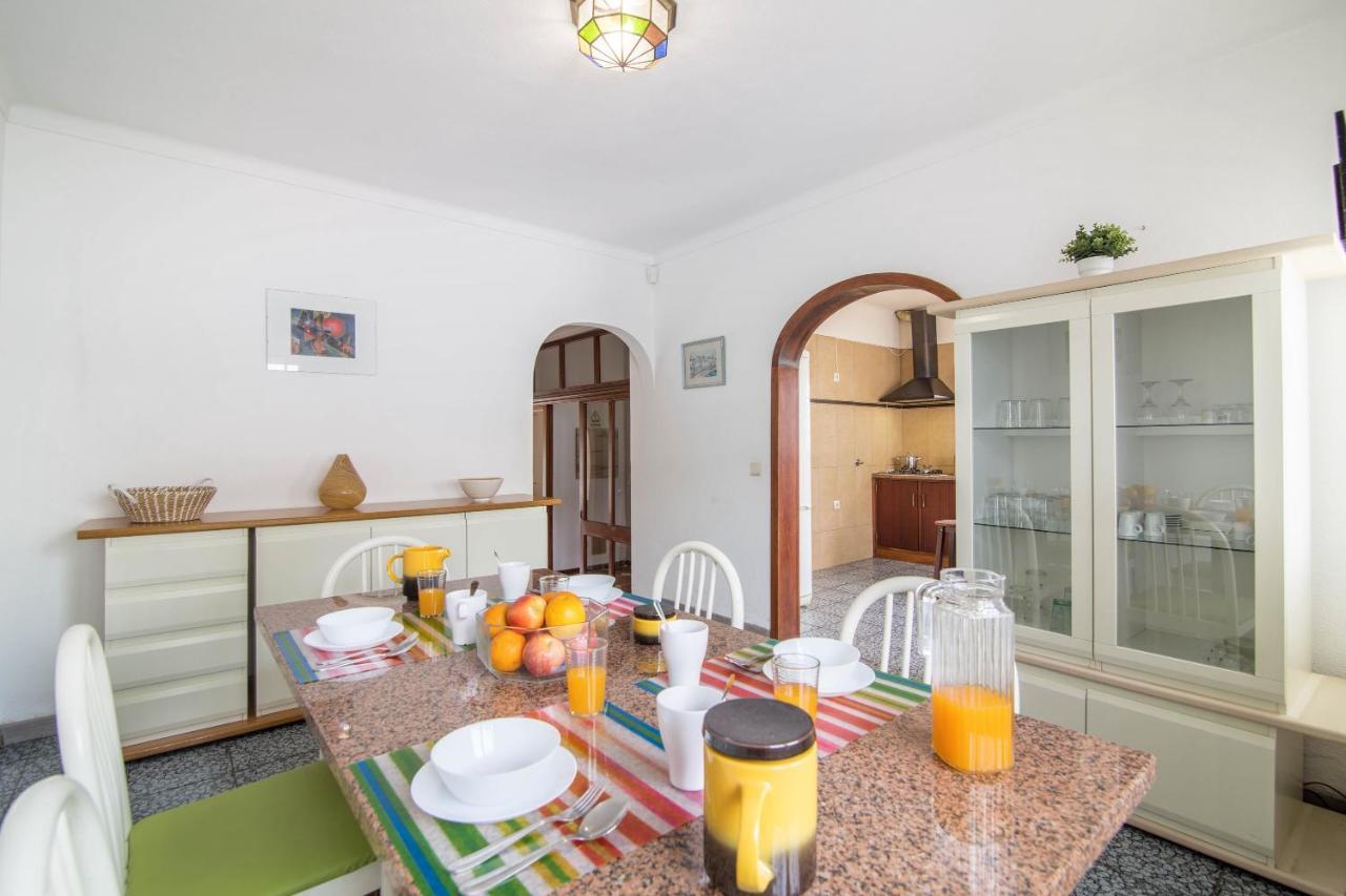Villa Sunflower Albufeira Kültér fotó