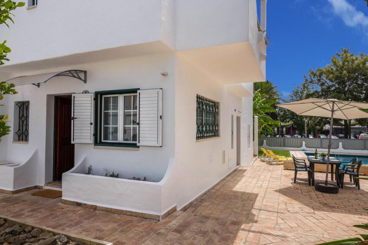 Villa Sunflower Albufeira Kültér fotó